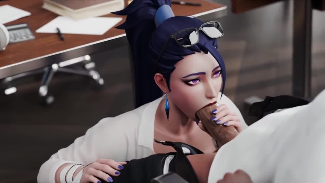 Chupa bucetao com a secretária gemendo de tesão enquanto mama gostoso