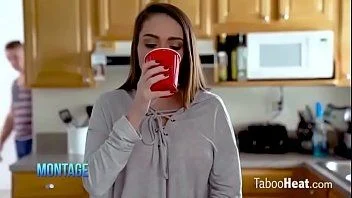 Cravando a piroca na xoxota da maninha safada