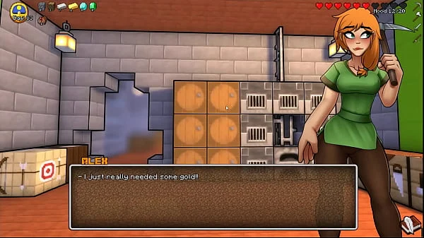 Minecraft rule 34