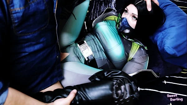 Porn cosplsy