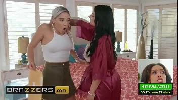 Porno lésbicas loira e morena na safadeza
