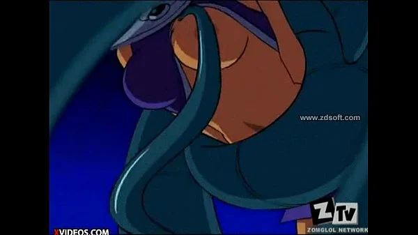 Starfire hentai
