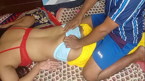 Xxx massagem com um bom sexo gostoso no final